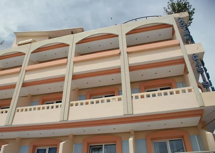 Oasis Апарт-отель 3*