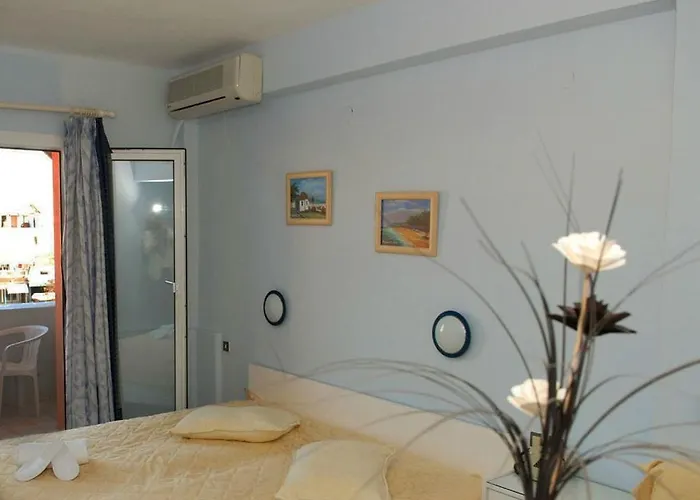 Апарт-отель Oasis Паралия-Катерини