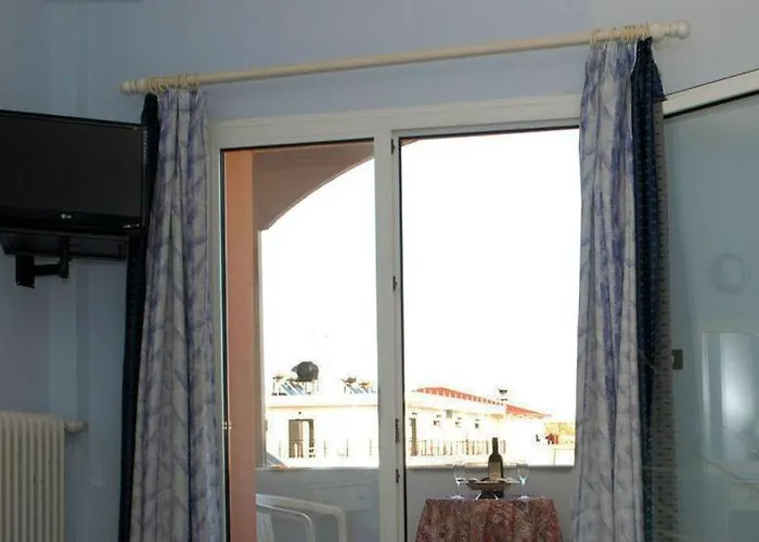 Oasis 3* Паралия-Катерини