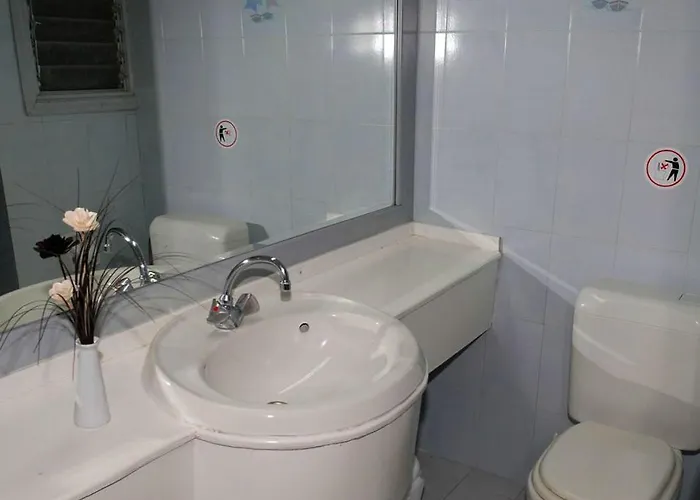 Апарт-отель Oasis