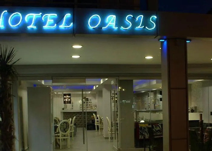 Апарт-отель Oasis Паралия-Катерини