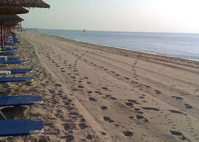 Oasis Апарт-отель Паралия-Катерини