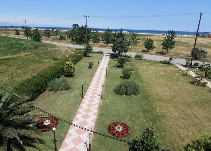 Oasis Паралия-Катерини