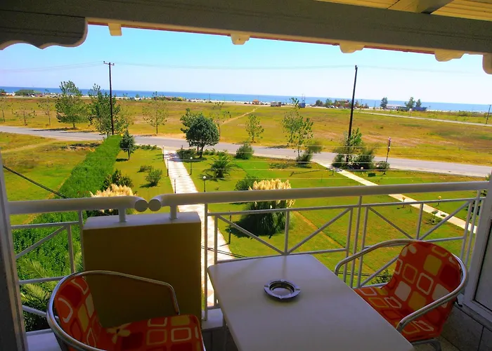 Апарт-отель Oasis