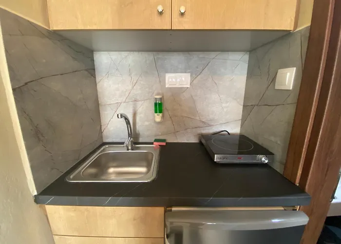 Апарт-отель Oasis Паралия-Катерини