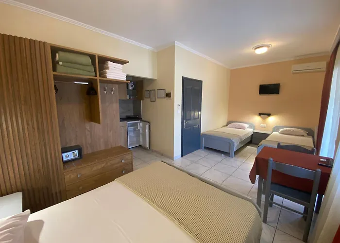 Апарт-отель Oasis