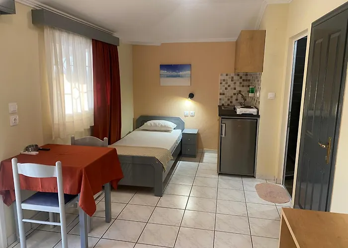 Oasis Апарт-отель Паралия-Катерини