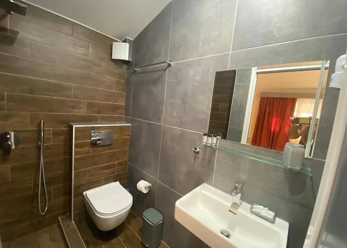 Апарт-отель Oasis