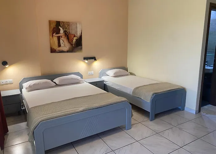 Апарт-отель Oasis 3*