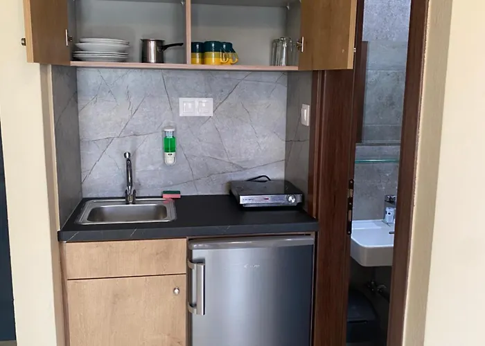 Oasis Апарт-отель Паралия-Катерини