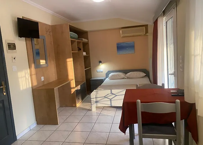 Апарт-отель Oasis Паралия-Катерини