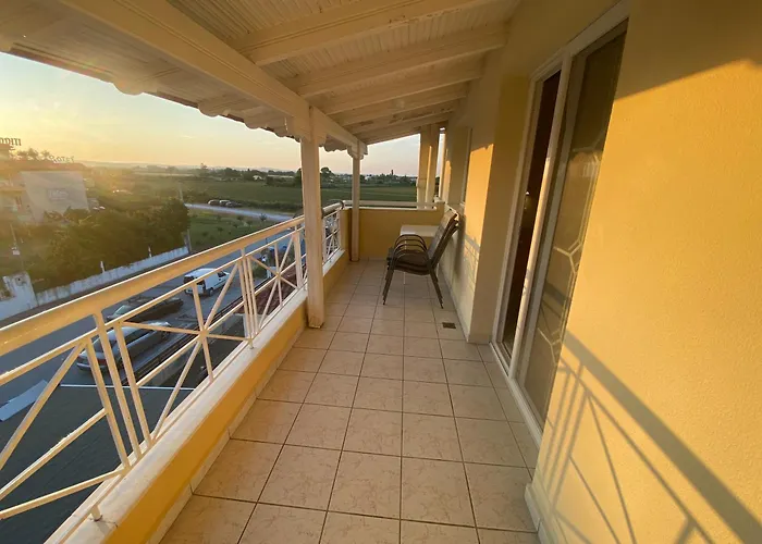 Апарт-отель Oasis