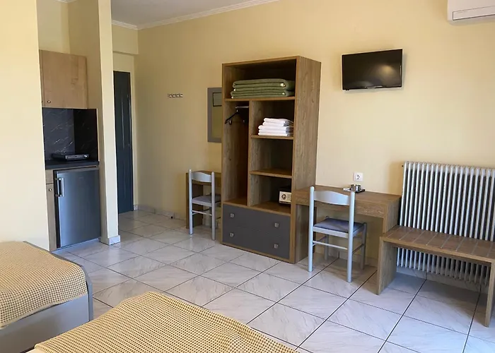 Oasis Апарт-отель Паралия-Катерини