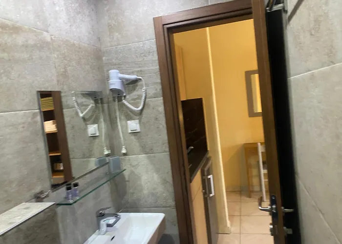 Апарт-отель Oasis Паралия-Катерини