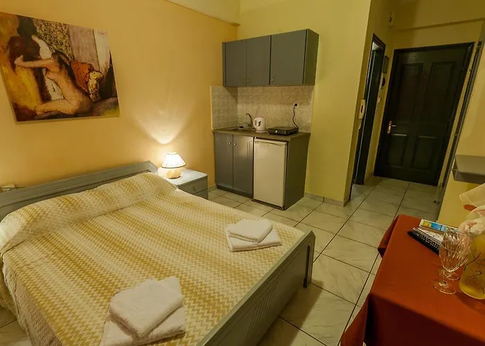 Oasis 3* Паралия-Катерини