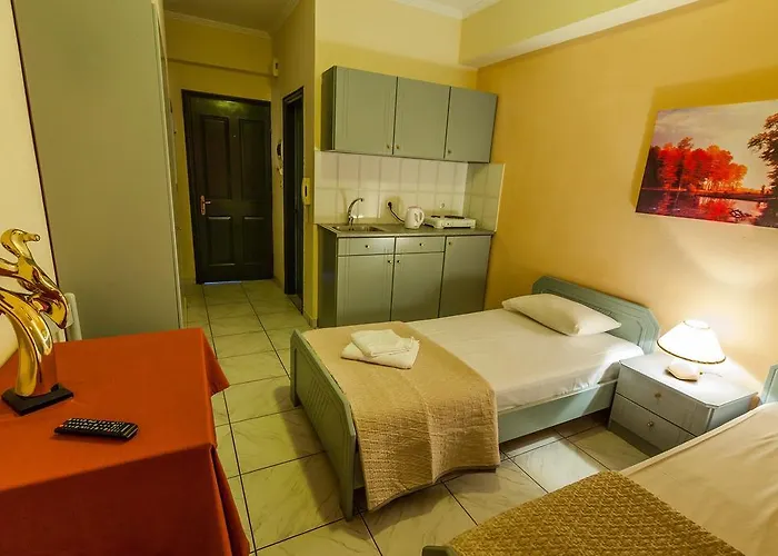 Oasis Апарт-отель