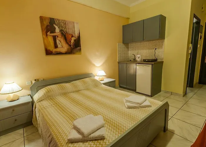 Oasis 3* Паралия-Катерини