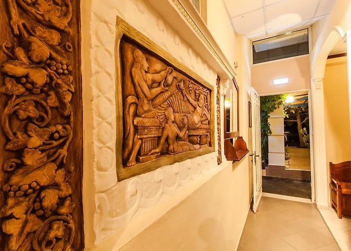 Апарт-отель Oasis Паралия-Катерини