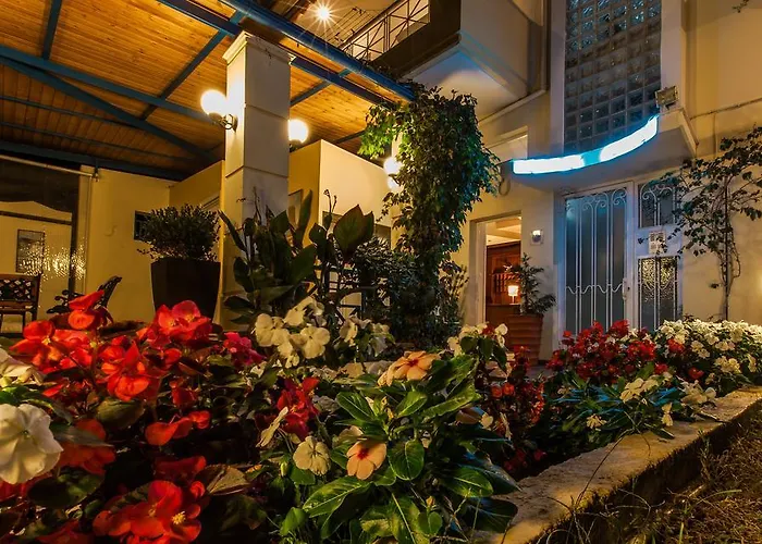 Oasis Апарт-отель Паралия-Катерини