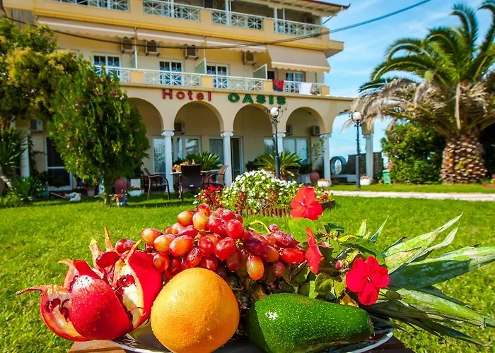 Апарт-отель Oasis Паралия-Катерини