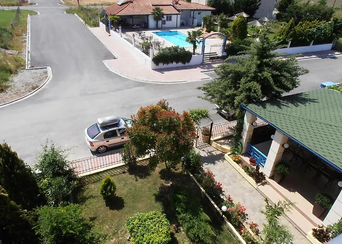 Oasis Паралия-Катерини