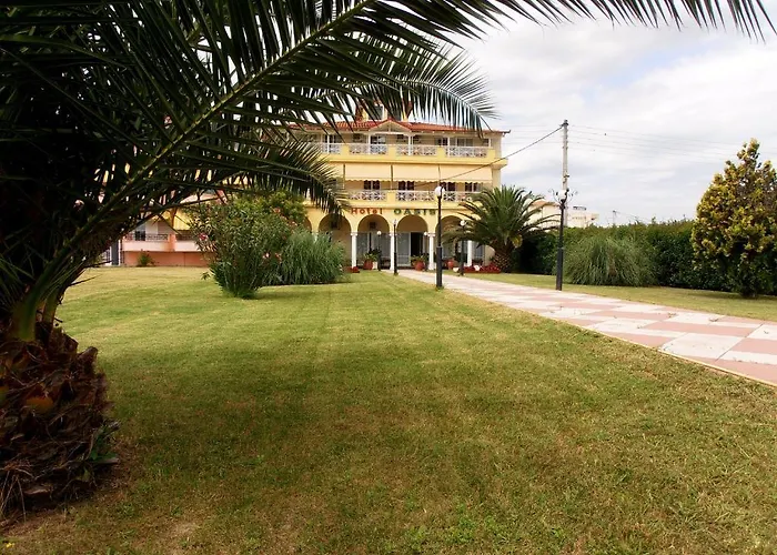 Oasis 3* Паралия-Катерини