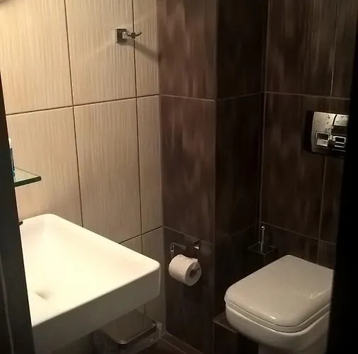 Апарт-отель Oasis Паралия-Катерини