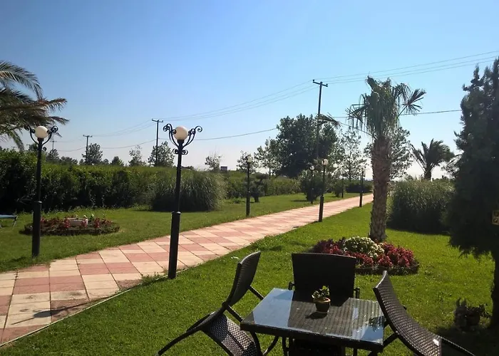 Апарт-отель Oasis